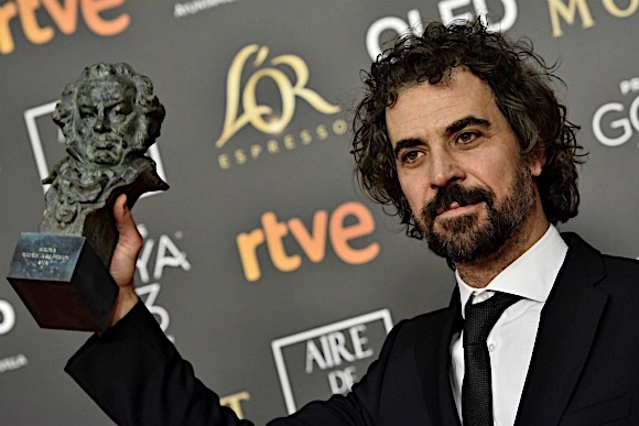 Alvaro Brechner, Mejor Guión Adaptado en los Premios Goya 2019 por ‘La noche de 12 años’