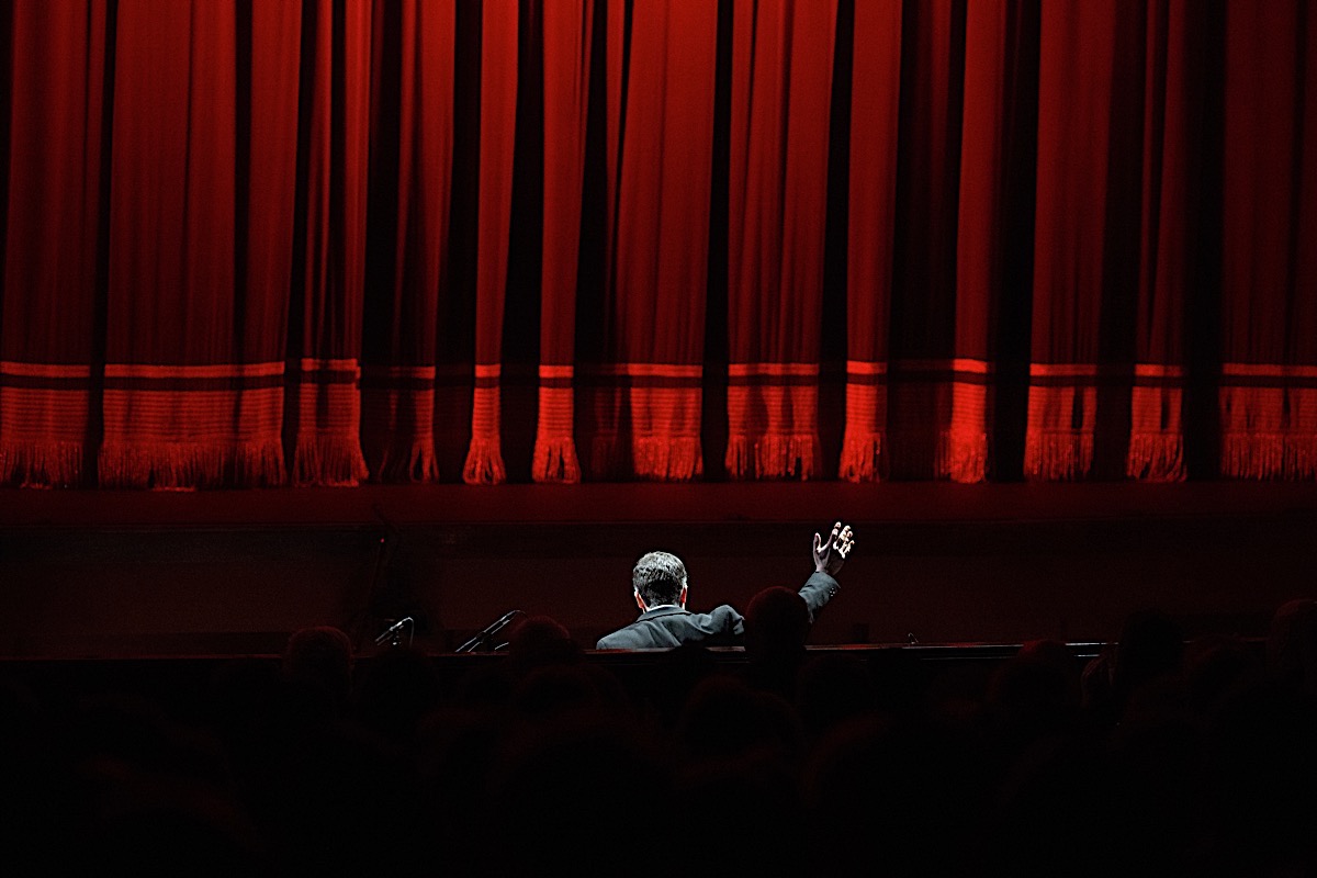 Alvaro Brechner – Opera Don Giovanni Acto I – 1