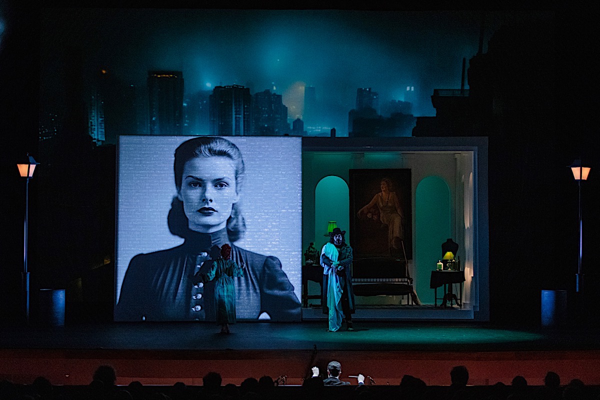 Alvaro Brechner – Opera Don Giovanni Acto I – 11