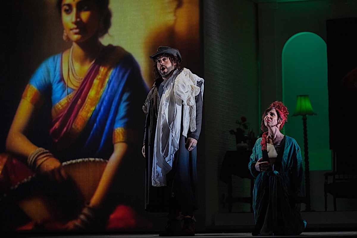 Alvaro Brechner – Opera Don Giovanni Acto I – 12