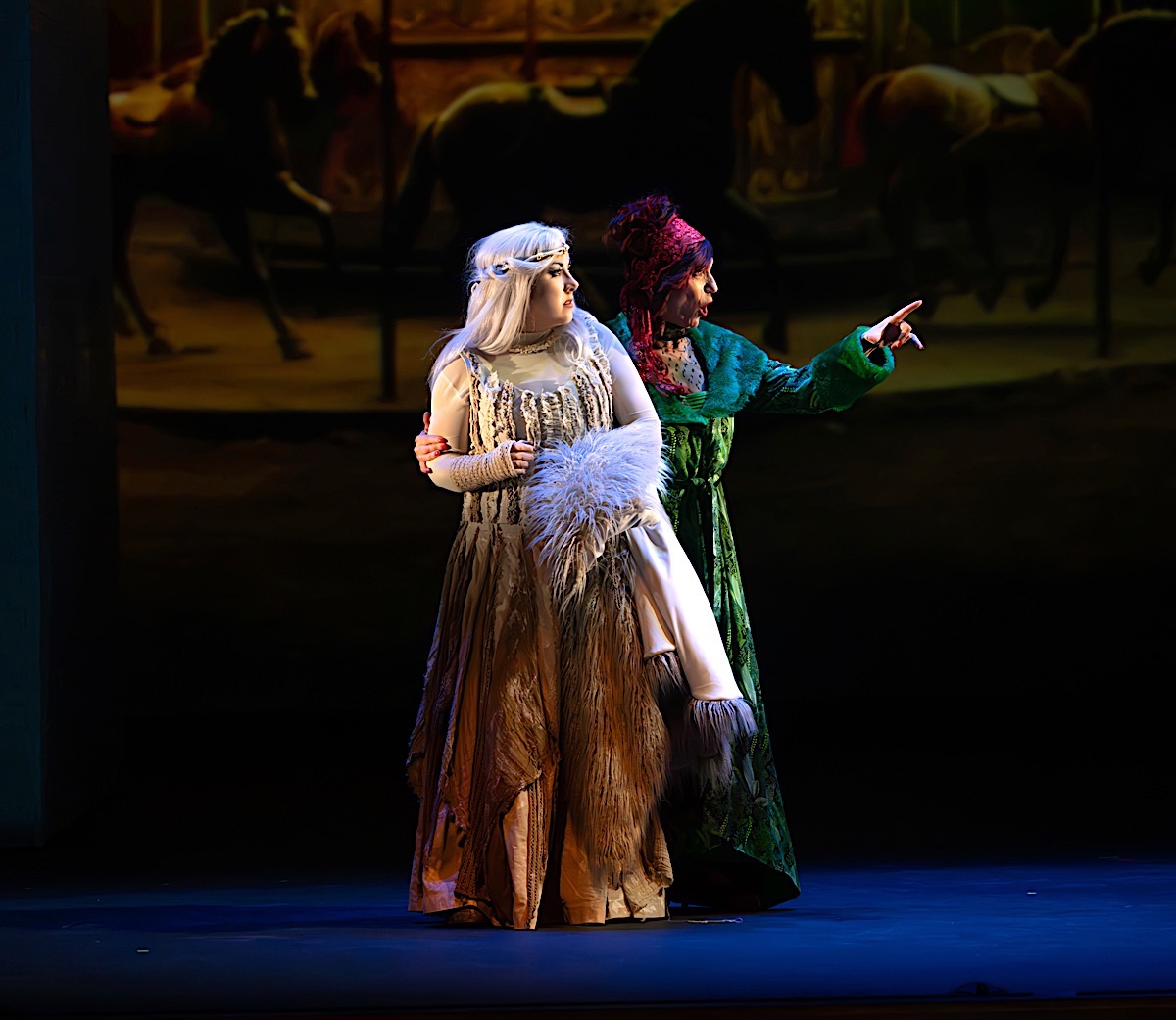Alvaro Brechner – Opera Don Giovanni Acto I – 18