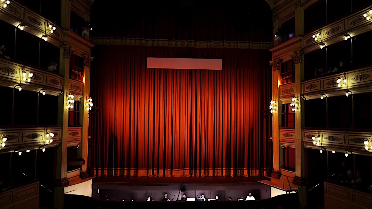 Alvaro Brechner – Opera Don Giovanni Acto I – 2
