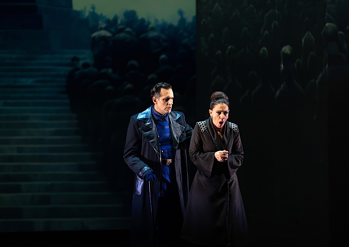 Alvaro Brechner – Opera Don Giovanni Acto I – 20