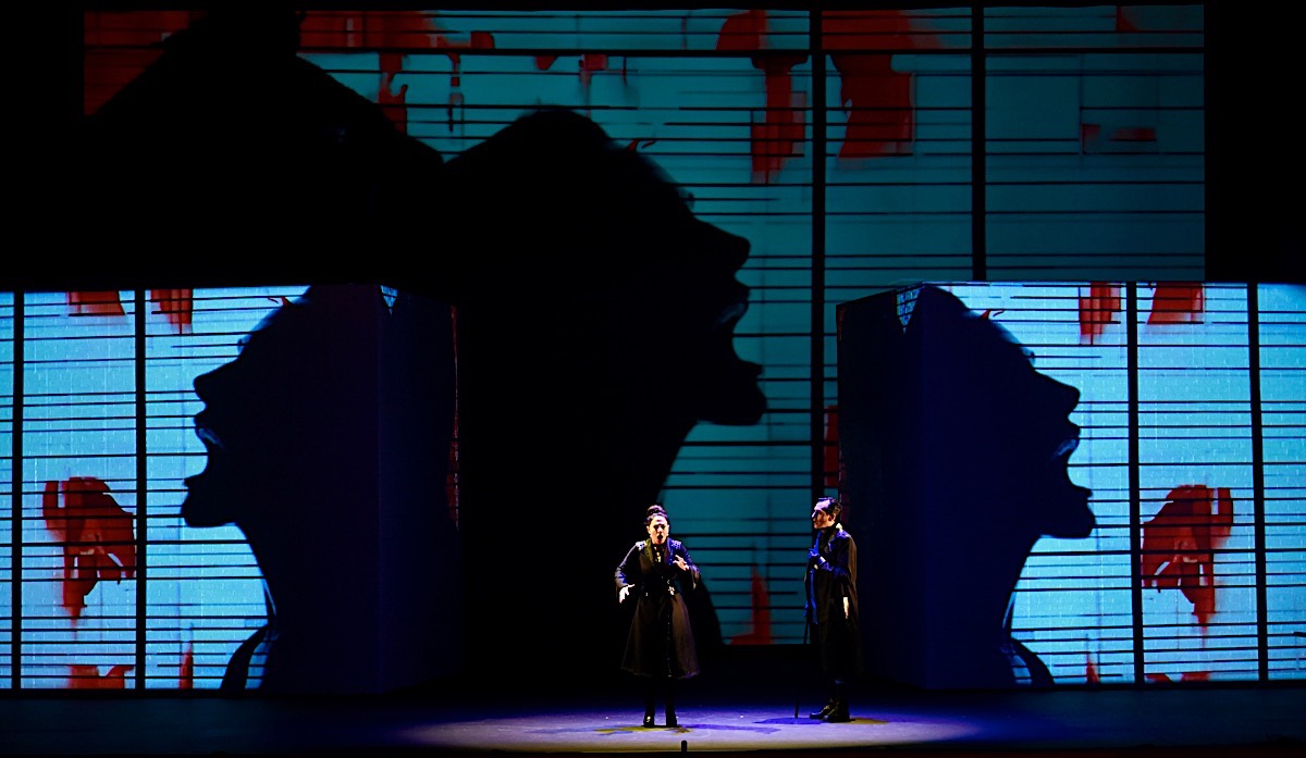 Alvaro Brechner – Opera Don Giovanni Acto I – 23