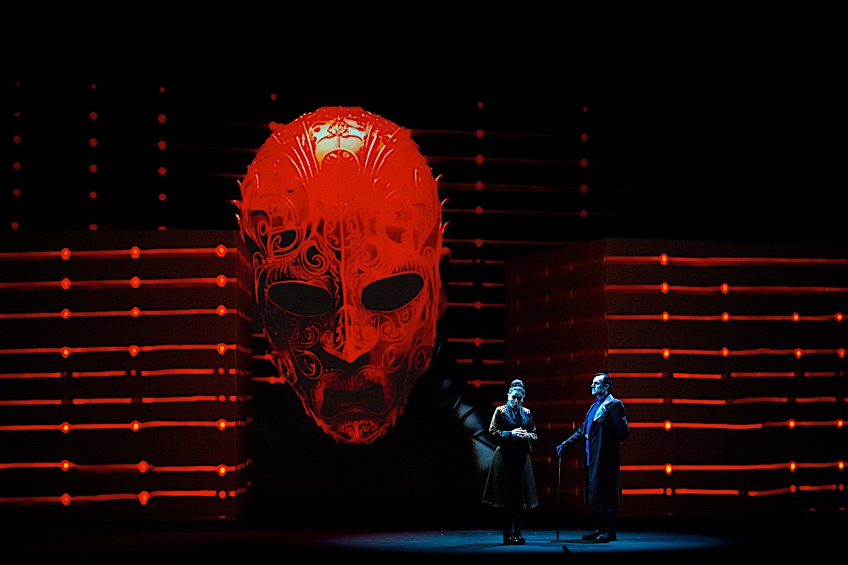 Alvaro Brechner – Opera Don Giovanni Acto I – 25