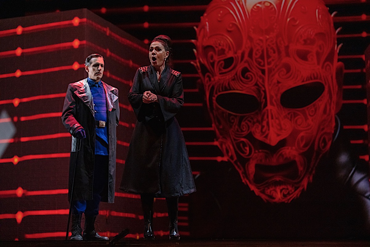 Alvaro Brechner – Opera Don Giovanni Acto I – 27