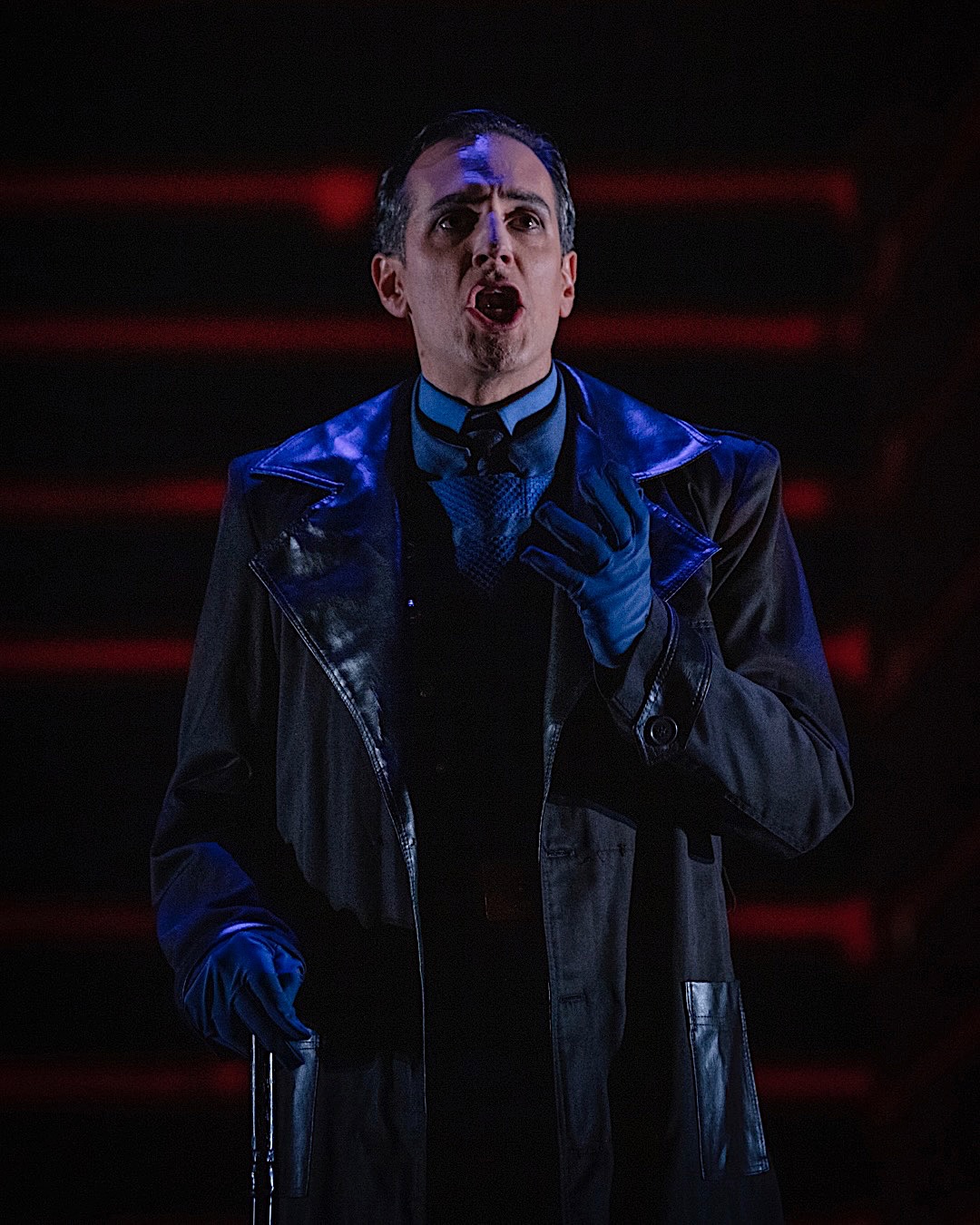 Alvaro Brechner – Opera Don Giovanni Acto I – 28