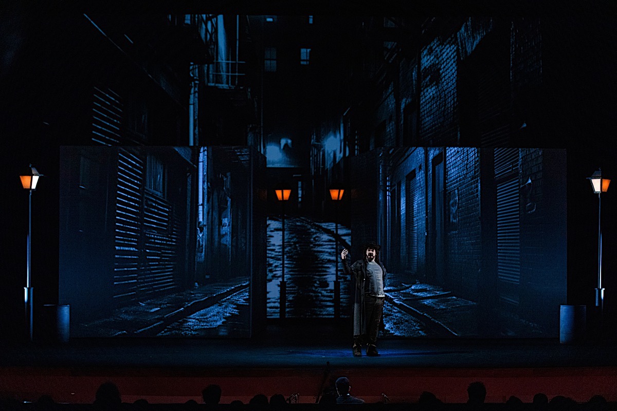 Alvaro Brechner – Opera Don Giovanni Acto I – 3