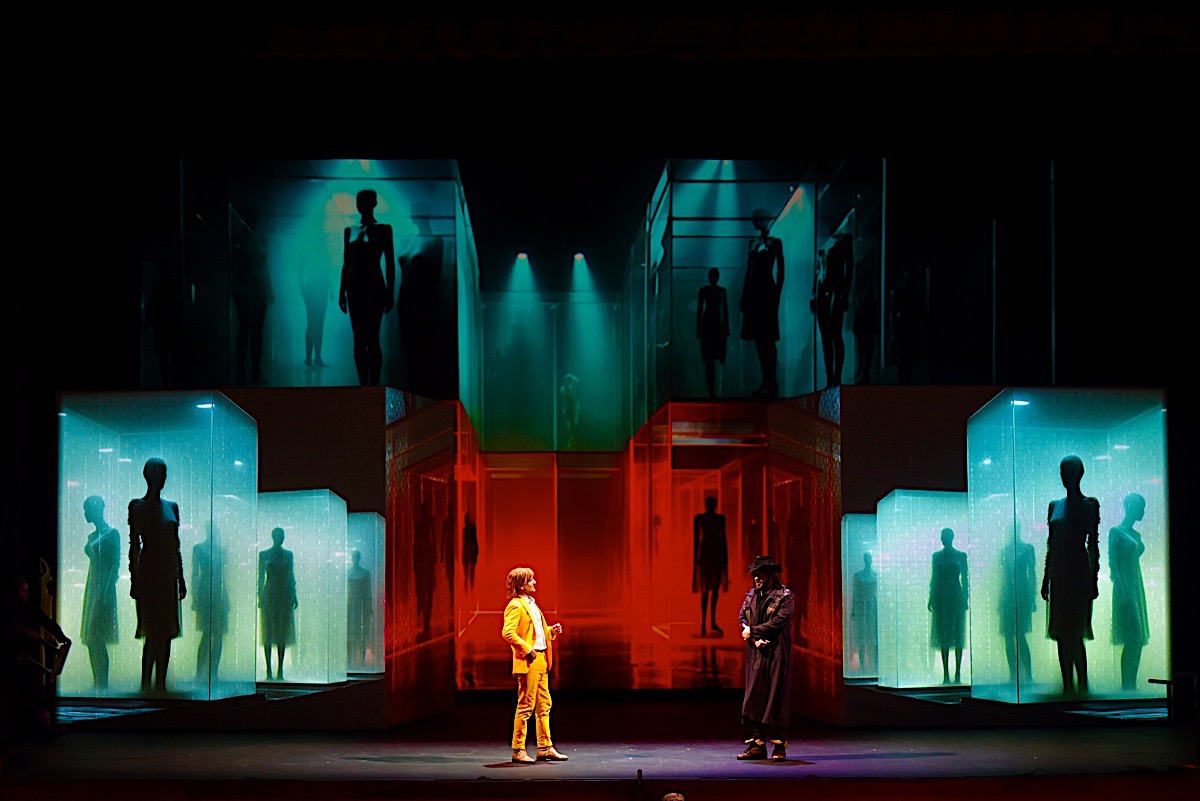 Alvaro Brechner – Opera Don Giovanni Acto I – 30