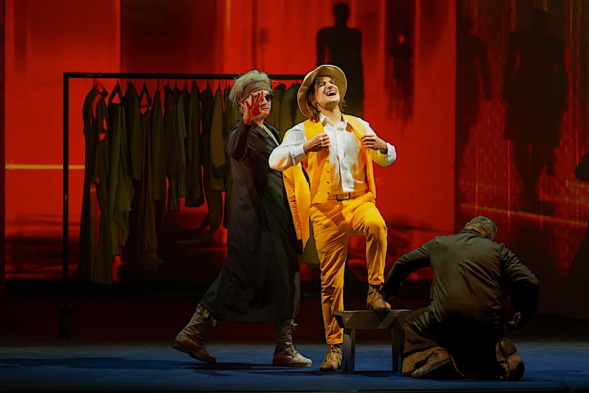 Alvaro Brechner – Opera Don Giovanni Acto I – 31