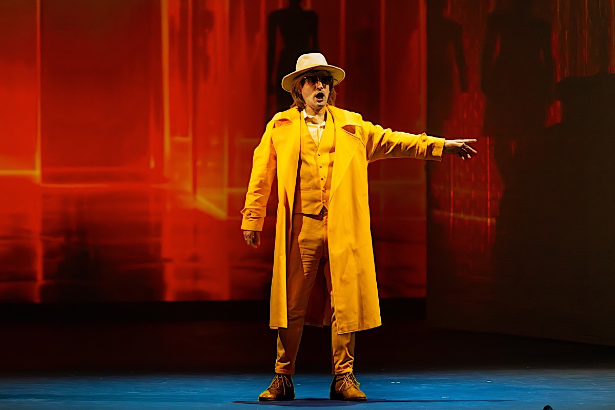 Alvaro Brechner – Opera Don Giovanni Acto I – 32
