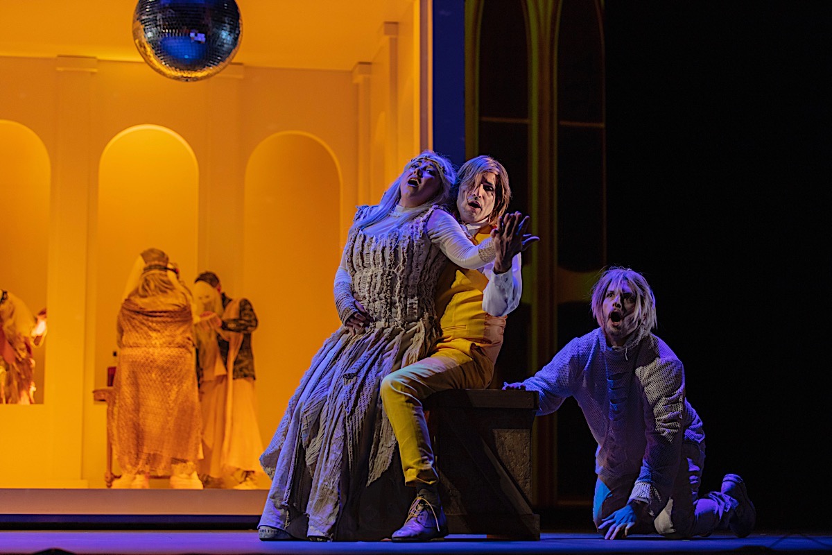 Alvaro Brechner – Opera Don Giovanni Acto I – 33