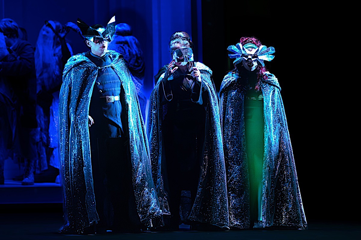 Alvaro Brechner – Opera Don Giovanni Acto I – 35