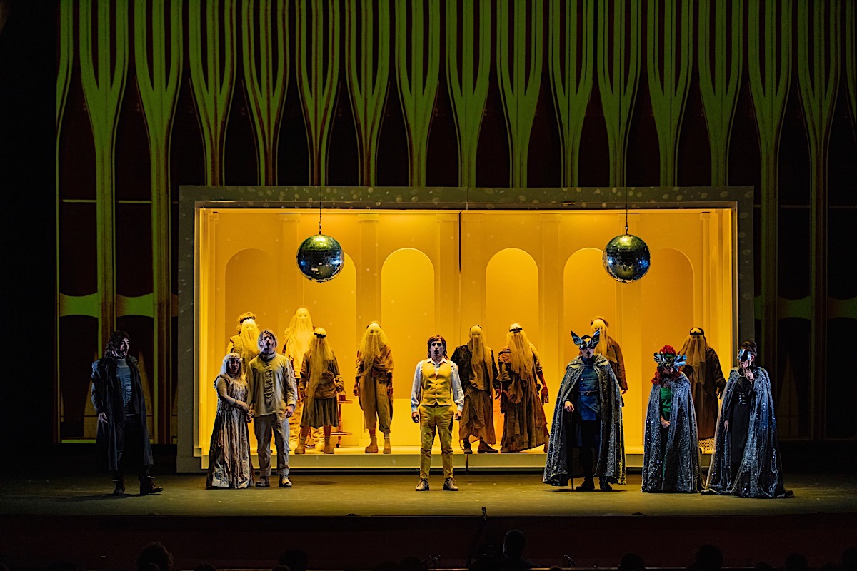 Alvaro Brechner – Opera Don Giovanni Acto I – 37