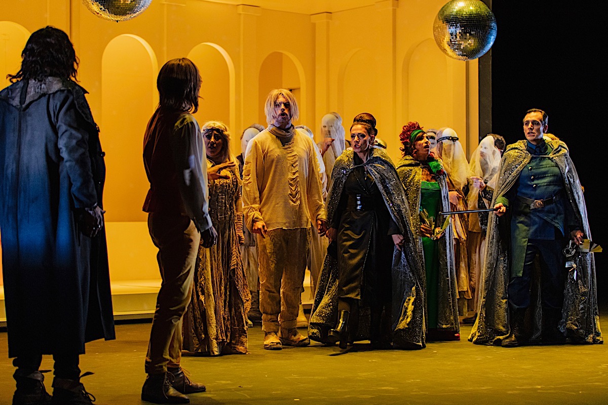 Alvaro Brechner – Opera Don Giovanni Acto I – 40