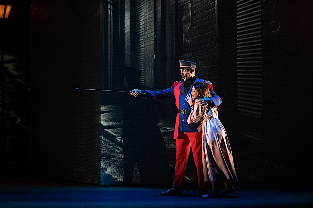 Alvaro Brechner – Opera Don Giovanni Acto I – 6