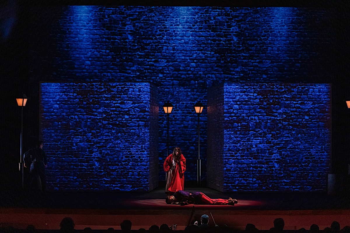 Alvaro Brechner – Opera Don Giovanni Acto I – 7