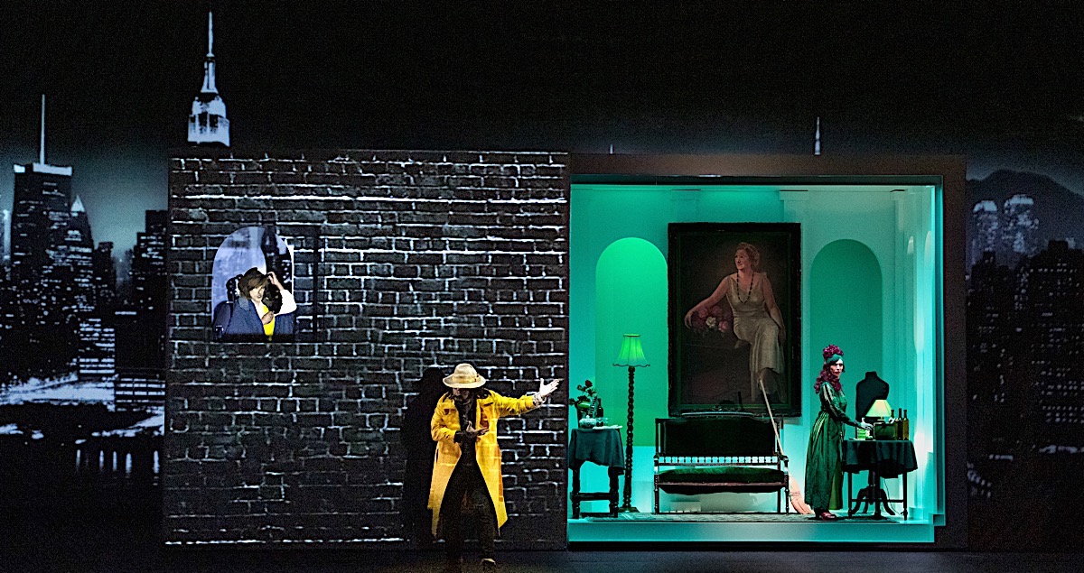 Alvaro Brechner – Opera Don Giovanni Acto II – 1