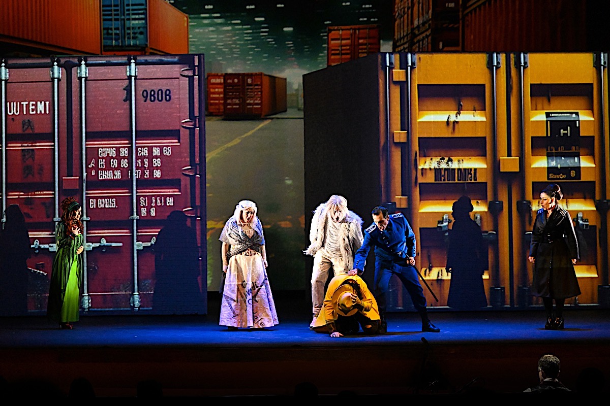Alvaro Brechner – Opera Don Giovanni Acto II – 10