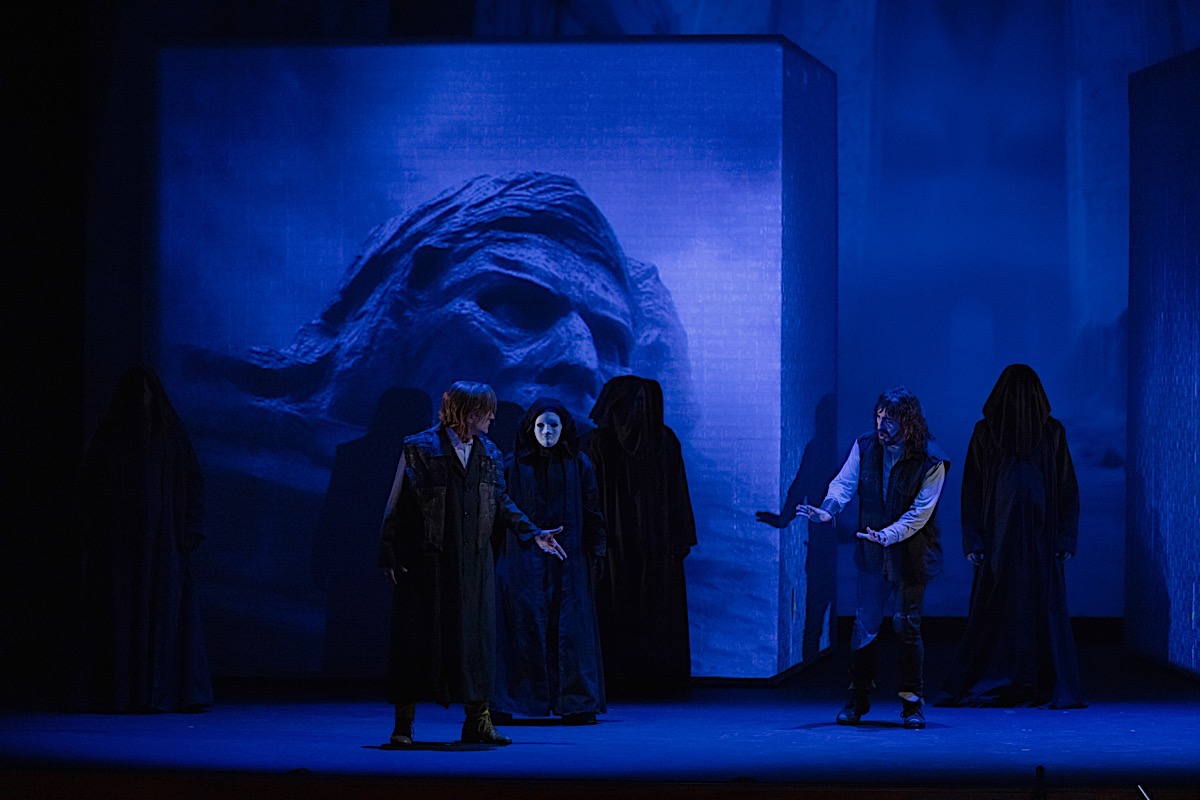 Alvaro Brechner – Opera Don Giovanni Acto II – 12