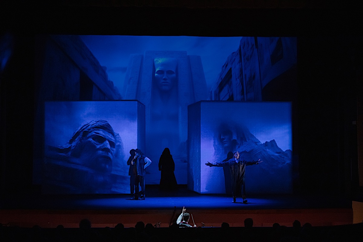 Alvaro Brechner – Opera Don Giovanni Acto II – 14