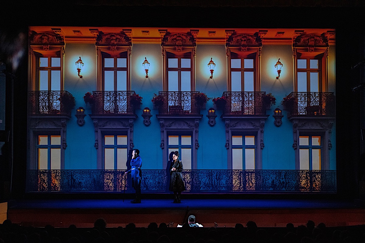 Alvaro Brechner – Opera Don Giovanni Acto II – 17