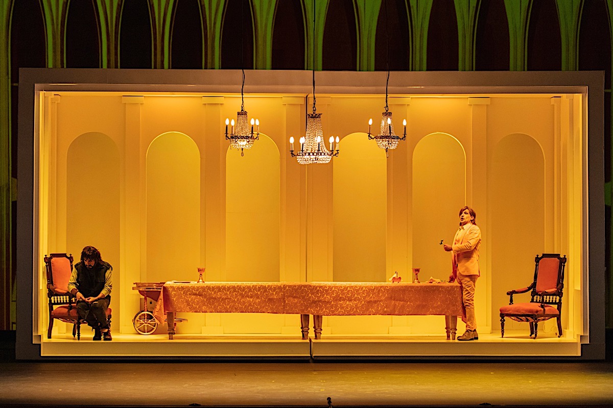 Alvaro Brechner – Opera Don Giovanni Acto II – 19
