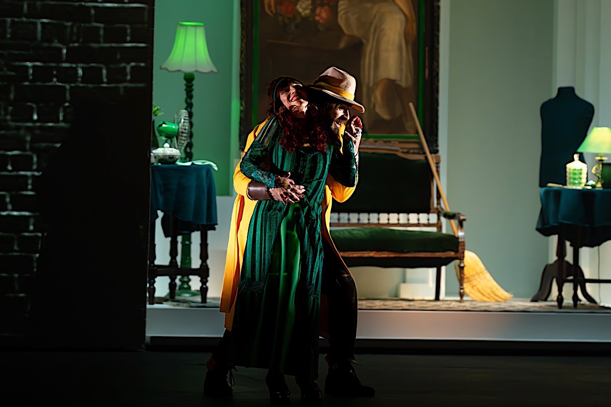 Alvaro Brechner – Opera Don Giovanni Acto II – 2