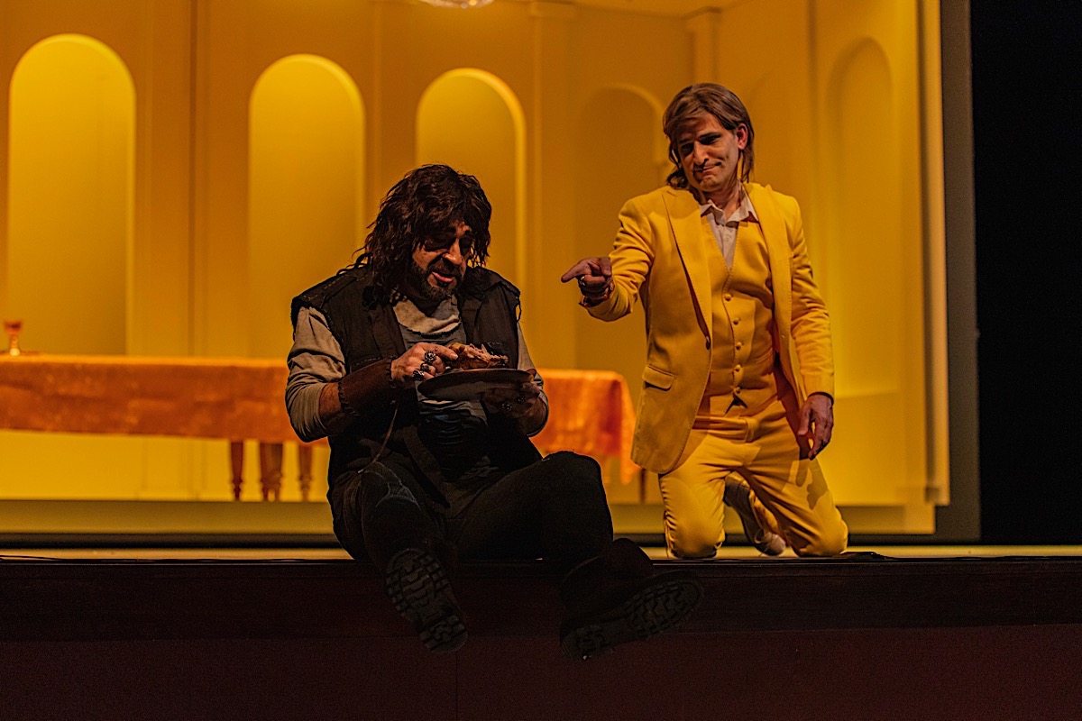 Alvaro Brechner – Opera Don Giovanni Acto II – 21