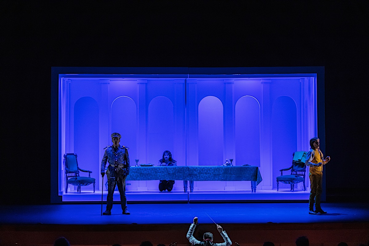 Alvaro Brechner – Opera Don Giovanni Acto II – 25