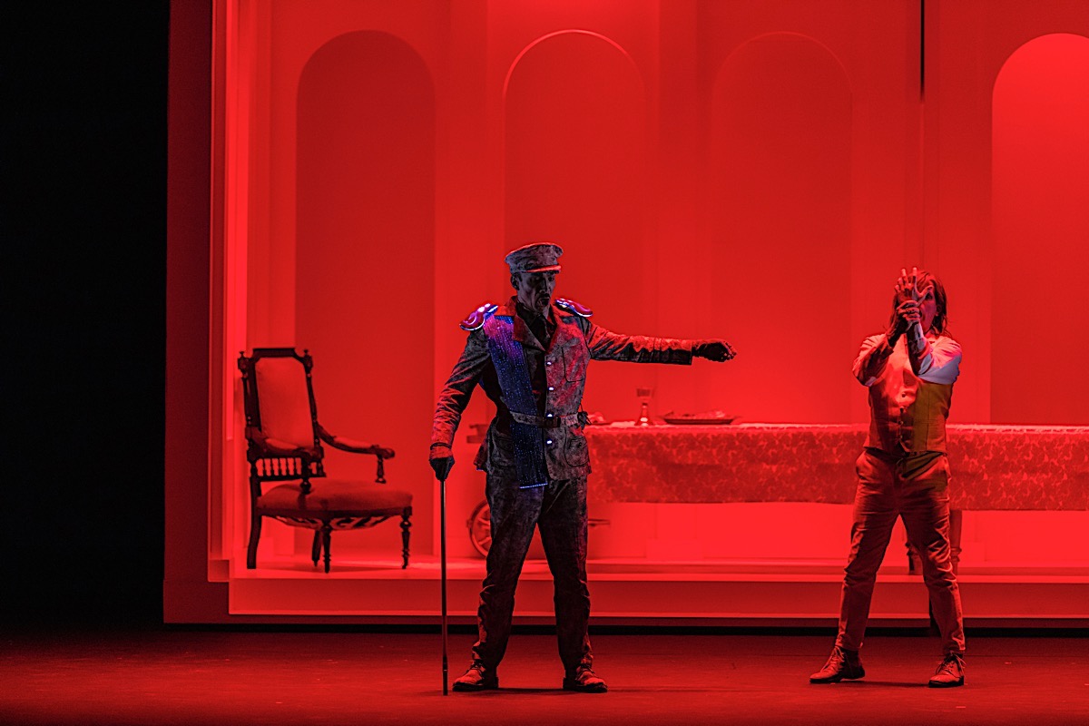 Alvaro Brechner – Opera Don Giovanni Acto II – 28
