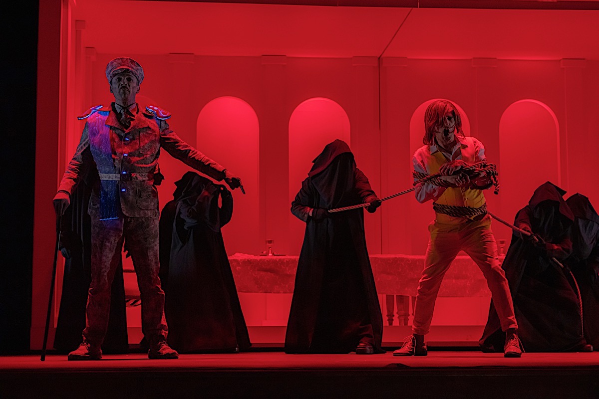 Alvaro Brechner – Opera Don Giovanni Acto II – 31