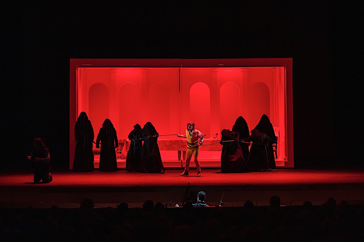 Alvaro Brechner – Opera Don Giovanni Acto II – 32