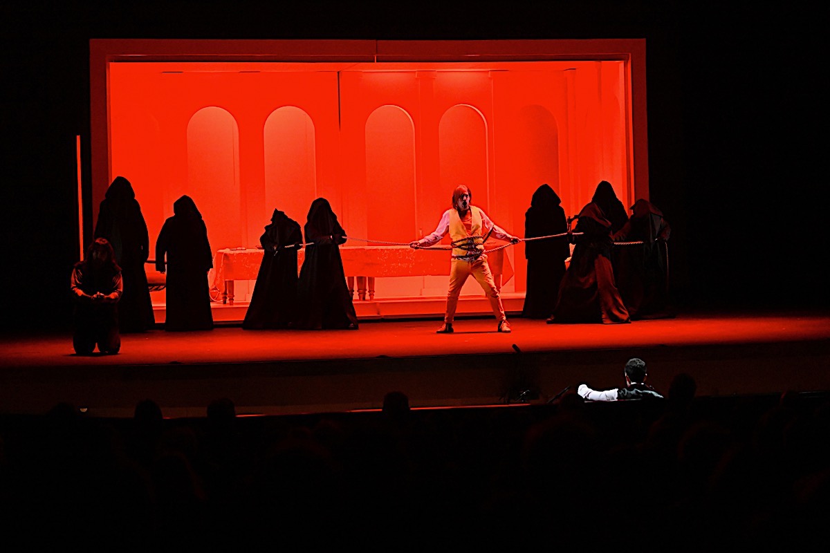Alvaro Brechner – Opera Don Giovanni Acto II – 33