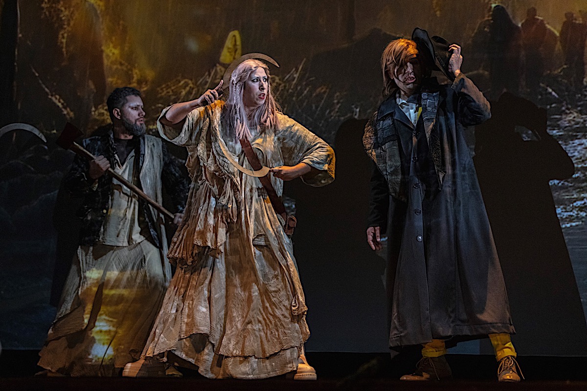 Alvaro Brechner – Opera Don Giovanni Acto II – 4