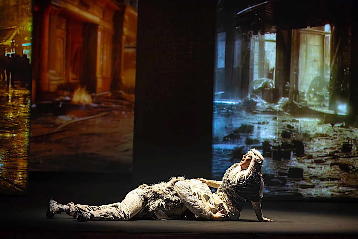 Alvaro Brechner – Opera Don Giovanni Acto II – 7