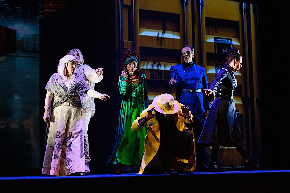 Alvaro Brechner – Opera Don Giovanni Acto II – 9